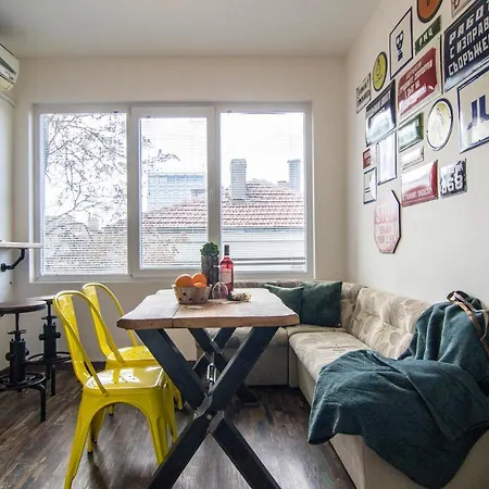 Apartment Urban Style In The Centre