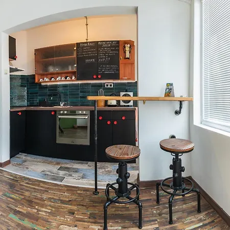 Urban Style In The Centre アパート *