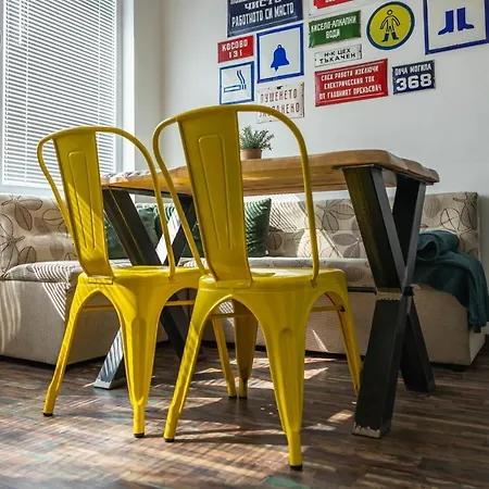 Apartment Urban Style In The Centre