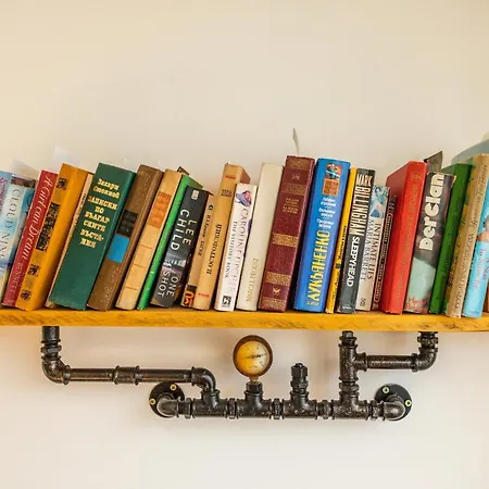 Urban Style In The Centre * Warna