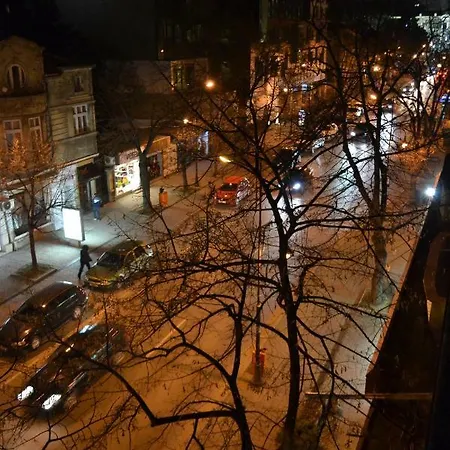 Urban Style In The Centre * ヴァルナ