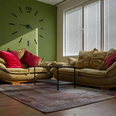 Apartment Urban Style In The Centre