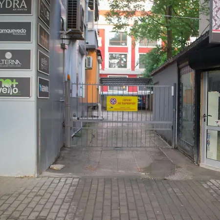 Urban Style In The Centre