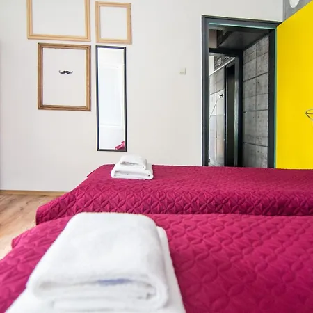 アパート Urban Style In The Centre