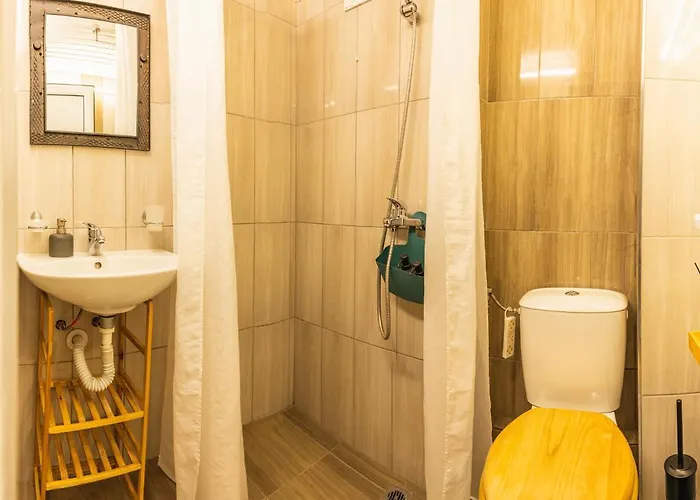 Urban Style In The Centre Lägenhet Varna