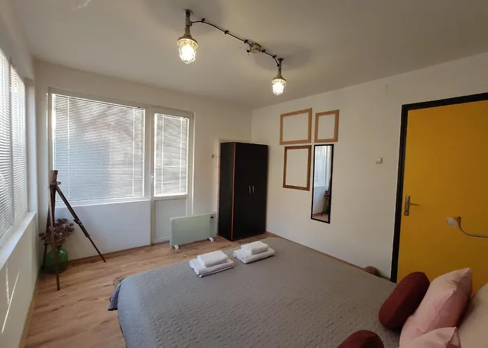 Apartment Urban Style In The Centre *