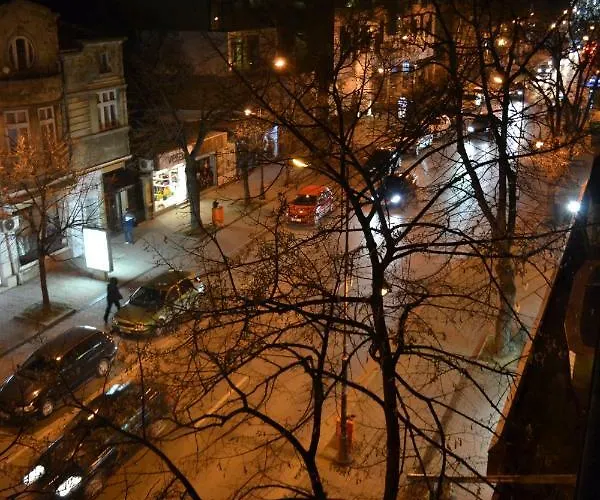 Urban Style In The Centre * Warna