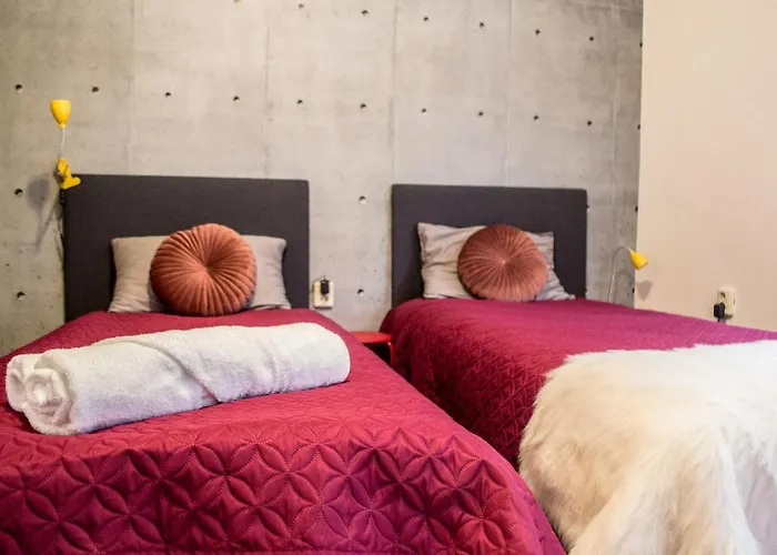 Apartment Urban Style In The Centre *