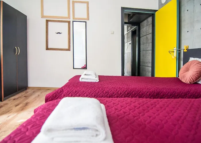 Apartment Urban Style In The Centre