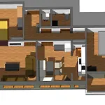 Urban Style In The Centre Apartmán
