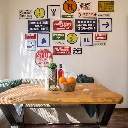 Appartement Urban Style In The Centre *