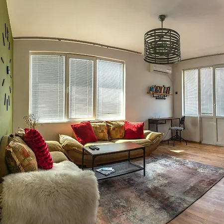 Apartamento Urban Style In The Centre