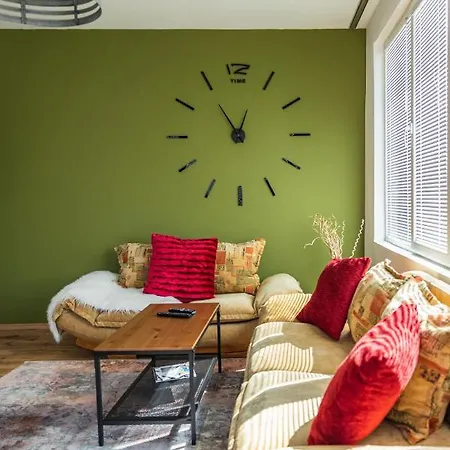 Apartamento Urban Style In The Centre *