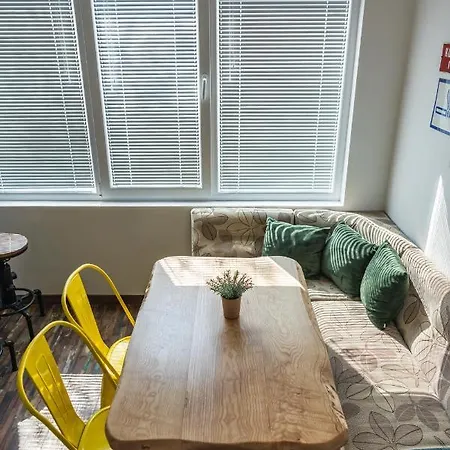 Urban Style In The Centre