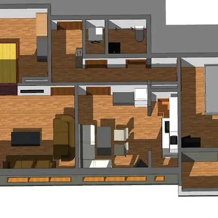 Urban Style In The Centre Apartamento