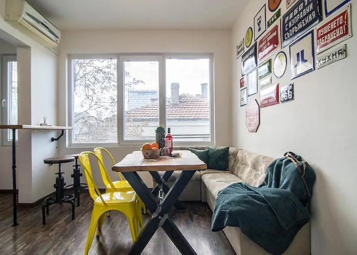 Apartment Urban Style In The Centre