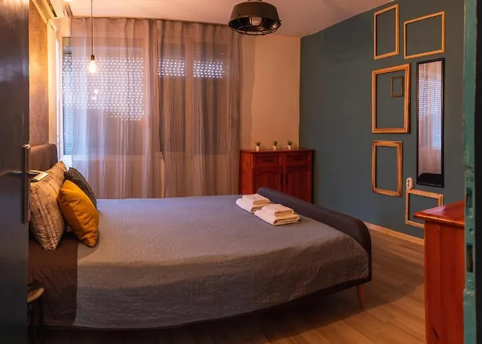 Urban Style In The Centre *