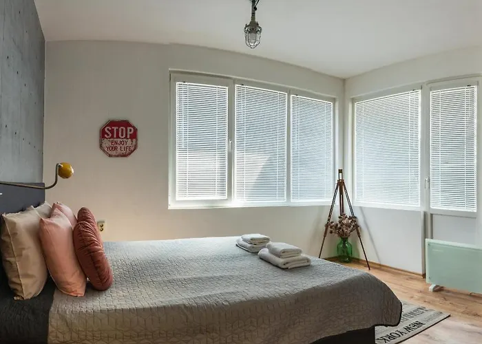 Urban Style In The Centre * Varna