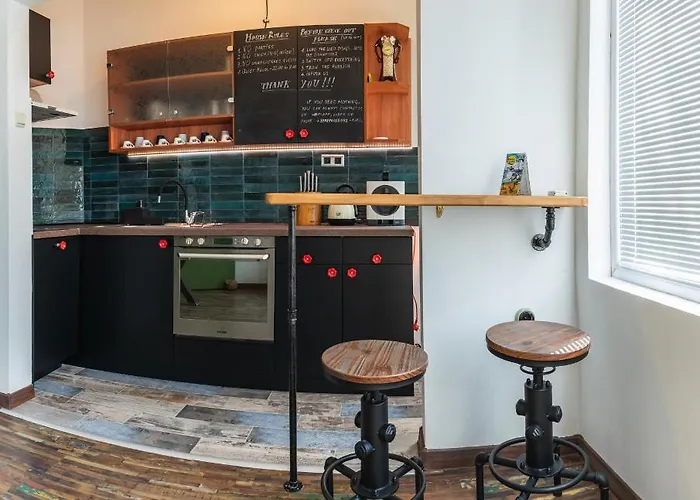 Urban Style In The Centre Daire *