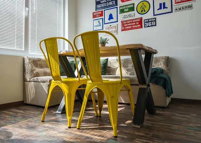 Daire Urban Style In The Centre