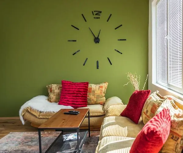 Daire Urban Style In The Centre *