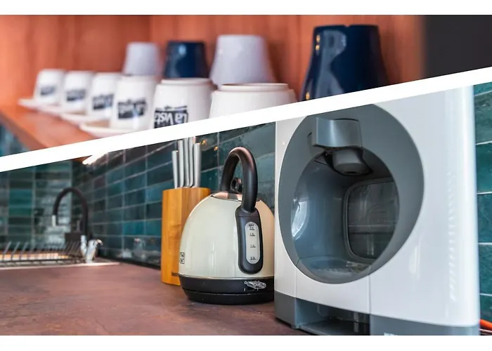 Urban Style In The Centre Daire Varna