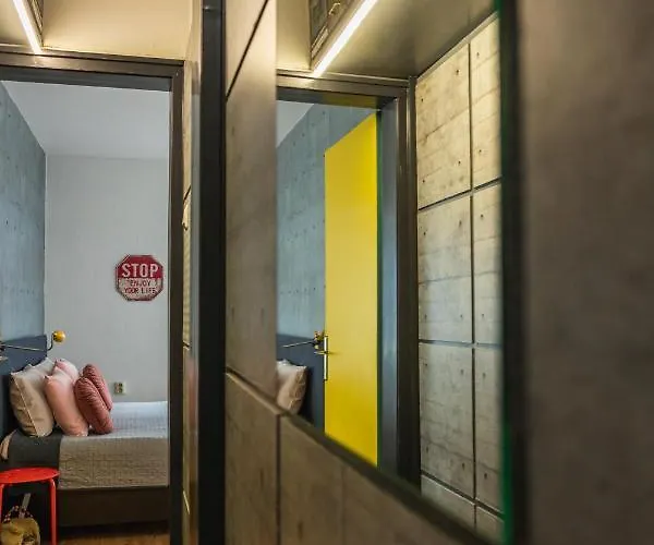 Urban Style In The Centre Daire Varna