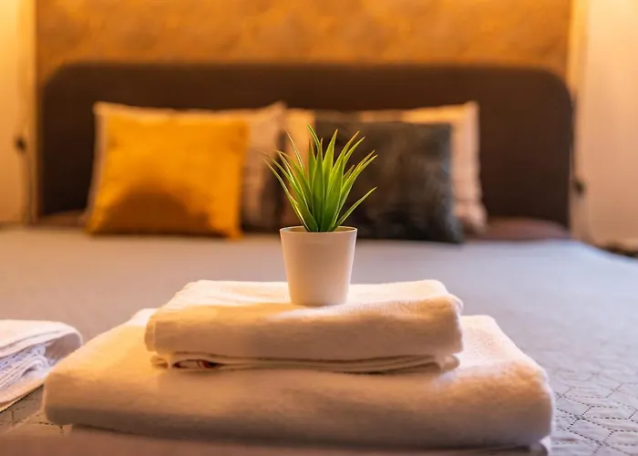 Urban Style In The Centre Daire *