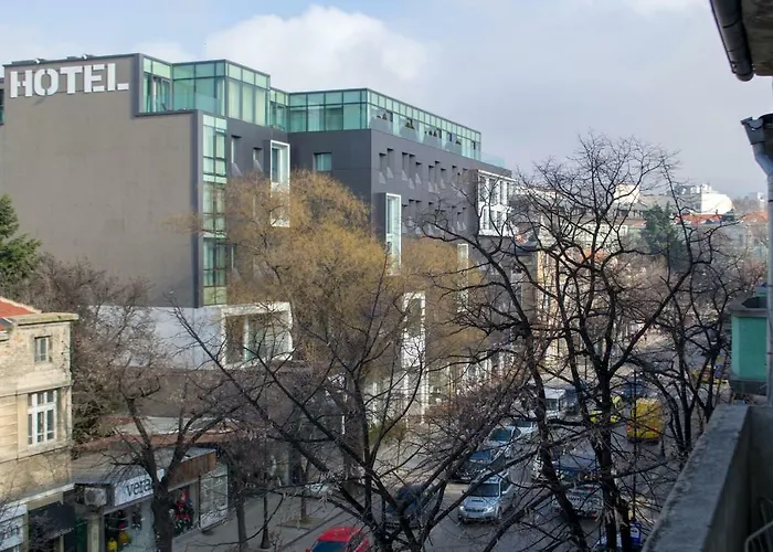 Urban Style In The Centre *