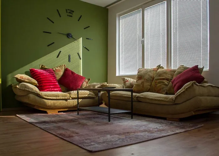 Apartment Urban Style In The Centre